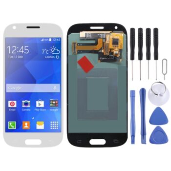 LCD Screen For Samsung Galaxy Ace Style LTE SM-G357 with Digitizer Full Assembly (White)