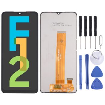 LCD Screen For Samsung Galaxy F12 with Digitizer Full Assembly