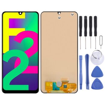 LCD Screen For Samsung Galaxy F22 with Digitizer Full Assembly
