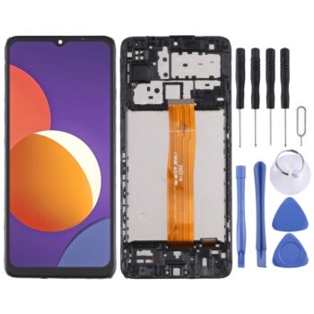 LCD Screen For Samsung Galaxy M12 SM-M127 Digitizer Full Assembly