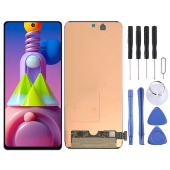 LCD Screen for Samsung Galaxy M51 SM-M515 With Digitizer Full Assembly