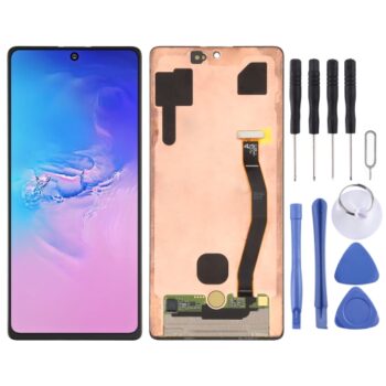 LCD Screen for Samsung Galaxy S10 Lite With Digitizer Full Assembly