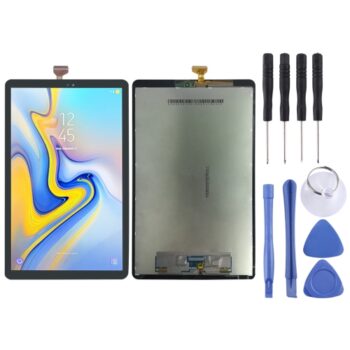 LCD Screen for Samsung Galaxy Tab A 10.5 / T590 / T595 (WiFi Version) With Digitizer Full Assembly (Black)
