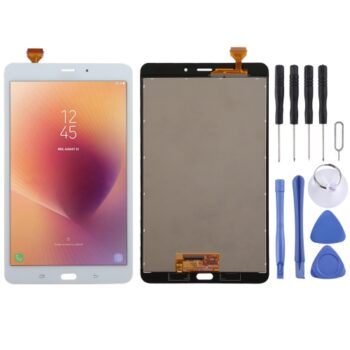 LCD Screen for Samsung Galaxy TAB A T385 with Digitizer Full Assembly (White)