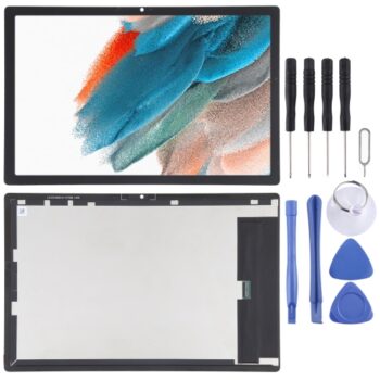 LCD Screen for Samsung Galaxy Tab A8 10.5 2021 SM-X200 SM-X205 with Digitizer Full Assembly