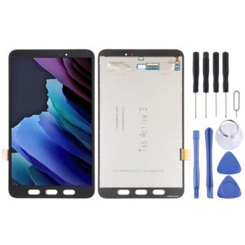 LCD Screen for Samsung Galaxy Tab Active3 SM-T570 (WIFI Version) With Digitizer Full Assembly (Black)