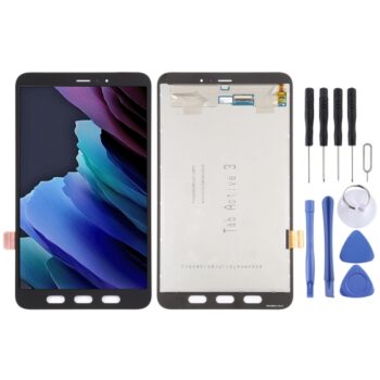 LCD Screen for Samsung Galaxy Tab Active3 SM-T575/577 (LTE Version) With Digitizer Full Assembly (Black)