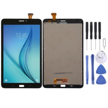 LCD Screen for Samsung Galaxy Tab E 8.0 T3777 (3G Version) with Digitizer Full Assembly (Black)