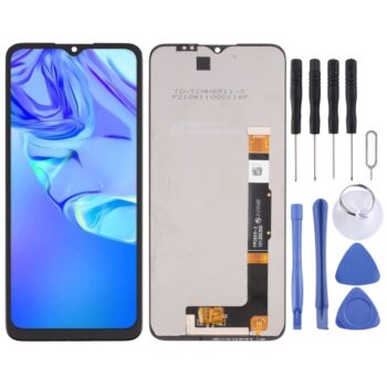 LCD Screen For TCL 305 with Digitizer Full Assembly