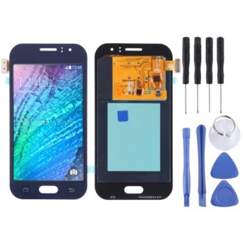 LCD Screen (TFT ) for Galaxy J1 Ace (2015), J110, J110M, J110F, J110G, J110L with Digitizer Full Assembly (Blue)