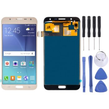 LCD Screen (TFT) + Touch Panel for Galaxy J7 / J700, J700F, J700F/DS, J700H/DS, J700M, J700M/DS, J700T, J700P(Gold)