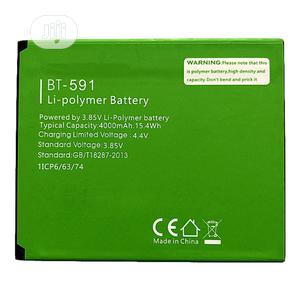 Replacement Battery for leagoo kiicaa power (BT-591)