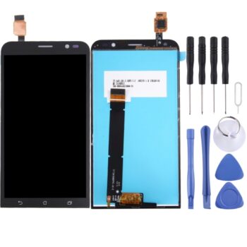 OEM LCD Screen for 5.5 inch Asus Zenfone Go / ZB551KL with Digitizer Full Assembly (Black)