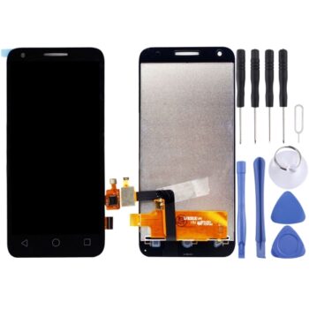OEM LCD Screen for Alcatel One Touch Pixi 3 4.5 / 5019 with Digitizer Full Assembly (Black)