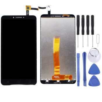 OEM LCD Screen for Alcatel One Touch Pixi 4 6 4G / 9001 with Digitizer Full Assembly (Black)
