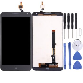 OEM LCD Screen for Alcatel One Touch Pop 3 5.5 / 5025 with Digitizer Full Assembly (Black)