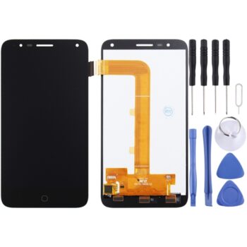 OEM LCD Screen for Alcatel One Touch Pop 4 / 5051 with Digitizer Full Assembly (Black)