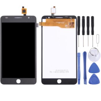 OEM LCD Screen for Alcatel One Touch Pop Star 3G / 5022 with Digitizer Full Assembly (Black)