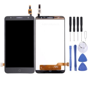 OEM LCD Screen for Alcatel Pop 4 Plus / 5056 / 5056E / 5056T / 5056A / 5056D with Digitizer Full Assembly (Black)