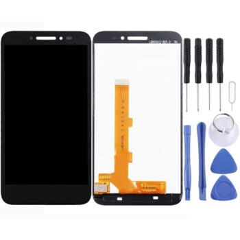 OEM LCD Screen for Alcatel Shine Lite / 5080 with Digitizer Full Assembly (Black)