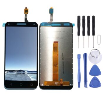 OEM LCD Screen for Alcatel U5 3G 4047 / 4047D / 4047G / OT4047 / OT4047D / OT4047G with Digitizer Full Assembly (Black)