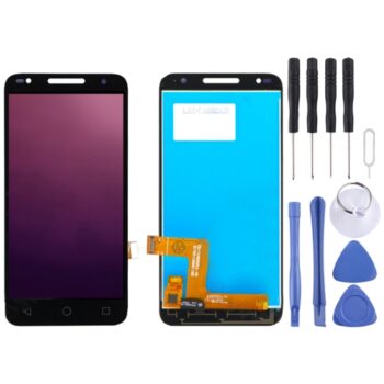 OEM LCD Screen for Alcatel U5 HD 5047i / 5047D / 5047Y with Digitizer Full Assembly (Black)