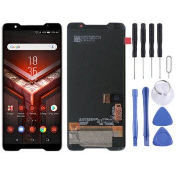 OEM LCD Screen for Asus ROG Phone / ZS600KL with Digitizer Full Assembly (Black)