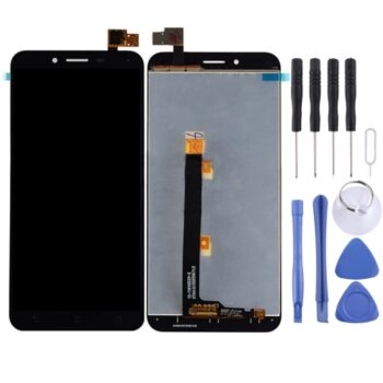 OEM LCD Screen for Asus ZenFone 3 Max / ZC553KL with Digitizer Full Assembly (Black)