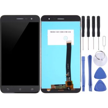 OEM LCD Screen for Asus ZenFone 3 / ZE520KL with Digitizer Full Assembly (Black)