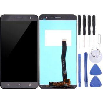 OEM LCD Screen for Asus ZenFone 3 / ZE552KL with Digitizer Full Assembly (Black)
