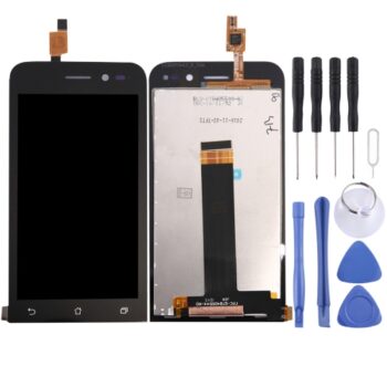 OEM LCD Screen for Asus Zenfone Go 4.5 inch / ZB452KG with Digitizer Full Assembly (Black)