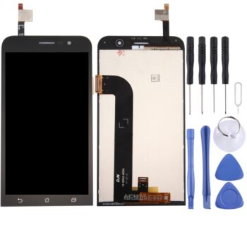 OEM LCD Screen for Asus ZenFone Go / ZB500KG with Digitizer Full Assembly (Black)