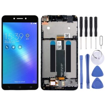 OEM LCD Screen for Asus ZenFone Live ZB501KL X00FD A007 Digitizer Full Assembly （Black)