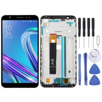 OEM LCD Screen for Asus ZenFone Max M1 ZB555KL X00PD Digitizer Full Assembly （Black)