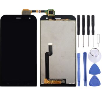 OEM LCD Screen for ASUS ZenFone Zoom 5.5 inch / ZX551ML with Digitizer Full Assembly (Black)