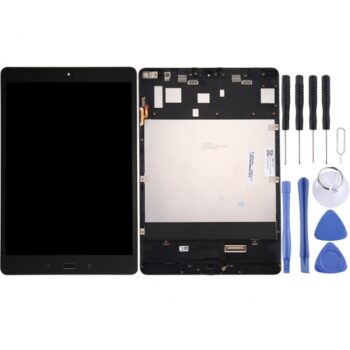 OEM LCD Screen for Asus ZenPad 3S 10 / Z500M / Z500 / P027 Digitizer Full Assembly （Grey)