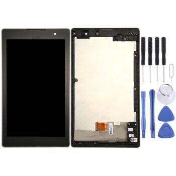 OEM LCD Screen for ASUS ZenPad C 7.0 / Z170C Digitizer Full Assembly （Black)