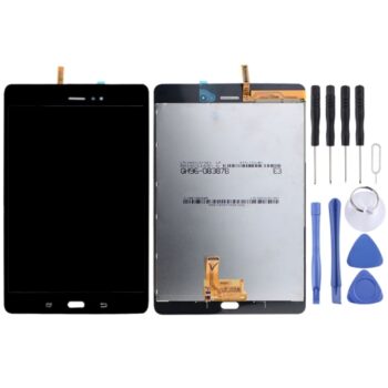 OEM LCD Screen for Galaxy Tab A 8.0 / T355 (3G Version) with Digitizer Full Assembly (Black)
