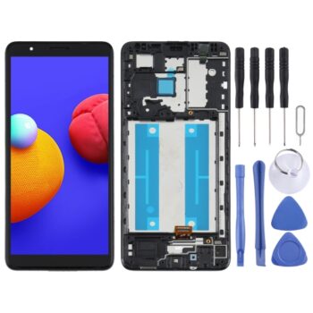 OEM LCD Screen for Samsung Galaxy A01 Core SM-A013 Digitizer Full Assembly