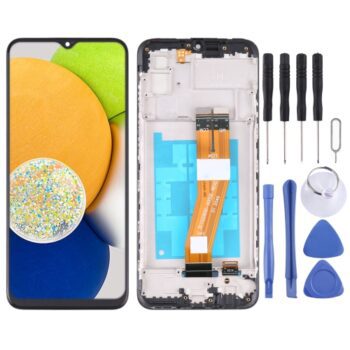OEM LCD Screen For Samsung Galaxy A03 SM-A035G/A035M Digitizer Full Assembly