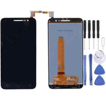 OEM LCD Screen for Vodafone Smart Prime 6 / VF895 with Digitizer Full Assembly (Black)