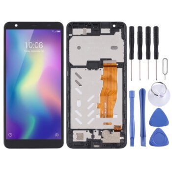 OEM LCD Screen For ZTE Blade A5 2019 Digitizer Full Assembly （Black)