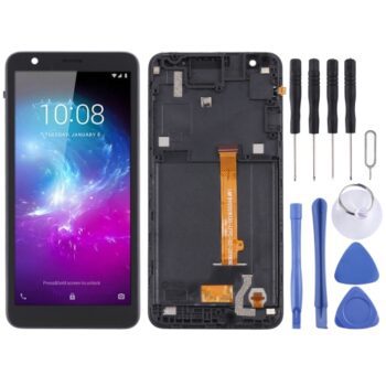 OEM LCD Screen For ZTE Blade L8/A3 2019 Digitizer Full Assembly （Black)