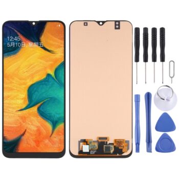 OLED LCD Screen for Samsung Galaxy A40s With Digitizer Full Assembly
