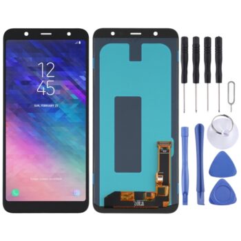 OLED LCD Screen for Samsung Galaxy A6+ (2018) SM-A605 With Digitizer Full Assembly