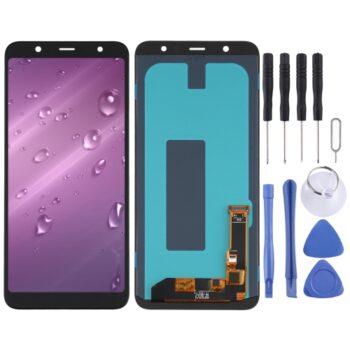 OLED LCD Screen for Samsung Galaxy J8 Plus SM-J805 With Digitizer Full Assembly