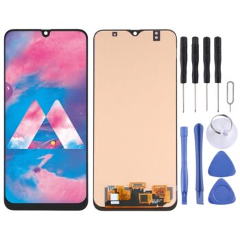 OLED LCD Screen for Samsung Galaxy M30 SM-M305 With Digitizer Full Assembly