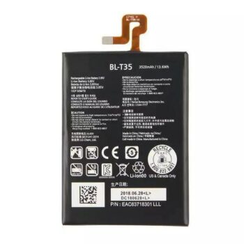 Replacement Battery for Google Pixel 2XL