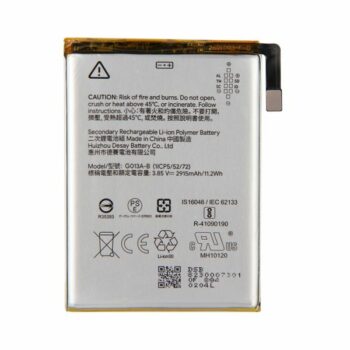 Replacement Battery for Google Pixel 3