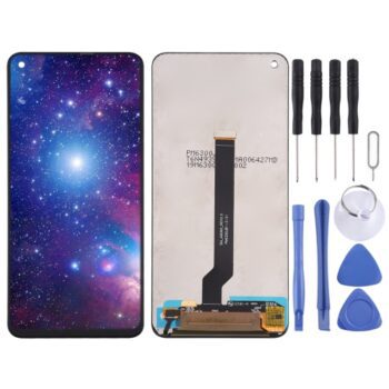 PLS TFT LCD Screen for Galaxy A60 with Digitizer Full Assembly